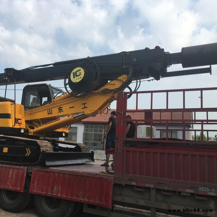 廠家挖掘機改裝旋挖鉆機 方桿鉆機 螺旋鉆機 打樁機 挖轉(zhuǎn)機 水井鉆機 旋挖機