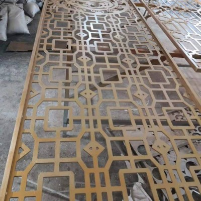 銅藝屏風(fēng)背景壁畫(huà)精工制造 金屬屏風(fēng)隔斷 專(zhuān)業(yè)金屬屏風(fēng)隔斷 藝術(shù)壁畫(huà) 品質(zhì)經(jīng)典