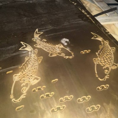 金屬屏風-可來圖來樣訂做 -金屬屏風隔斷 聯(lián)系人羅生 專業(yè)金屬屏風隔斷 藝術壁畫 制作安裝