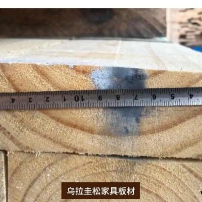 森慨實(shí)木面板花旗松實(shí)木龍骨