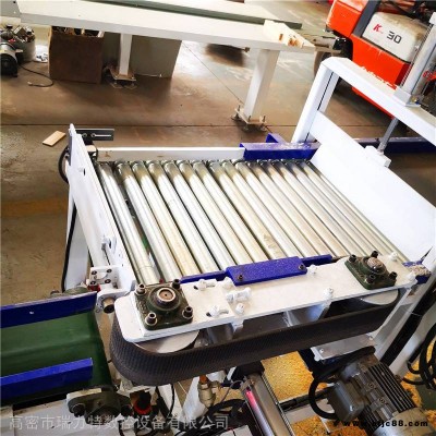 全自動木工梳齒機_瑞力特新型門窗料加工梳齒機_實木梳齒接木連線生產廠家