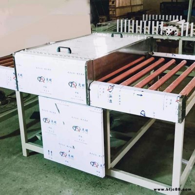 玻璃清洗機小型 中空洗玻璃機器設備 門窗移門玻璃清洗機烘干機設備