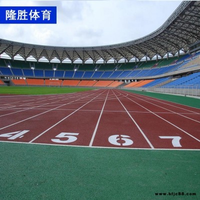 塑膠地板 羽毛球塑膠地面 隆勝體育 批發出售 塑膠跑道廠家