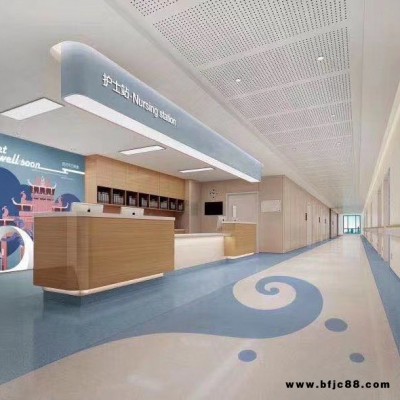 pvc地板 耐磨防滑展廳博物館地膠 防滑同質(zhì)透心醫(yī)院 pvc地膠