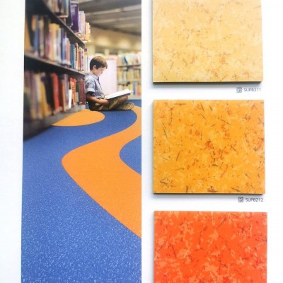 LG4.0mm商用PVC地板【LG地板舒可麗地板】-北京LG地板庫存