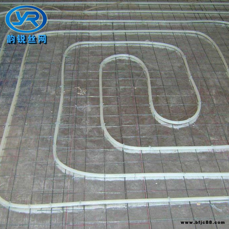 韻銳  建筑網片 鋼筋網片  地暖鐵絲網片