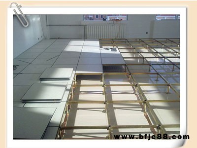 北京正規防靜電地板品質售后無憂 來電咨詢 河北星鴻架空地板供應