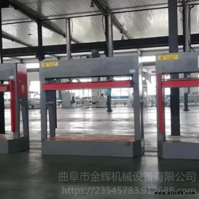 鉛門移動式冷壓機 膠合板全套設備冷壓機 青海省膠合板冷壓機