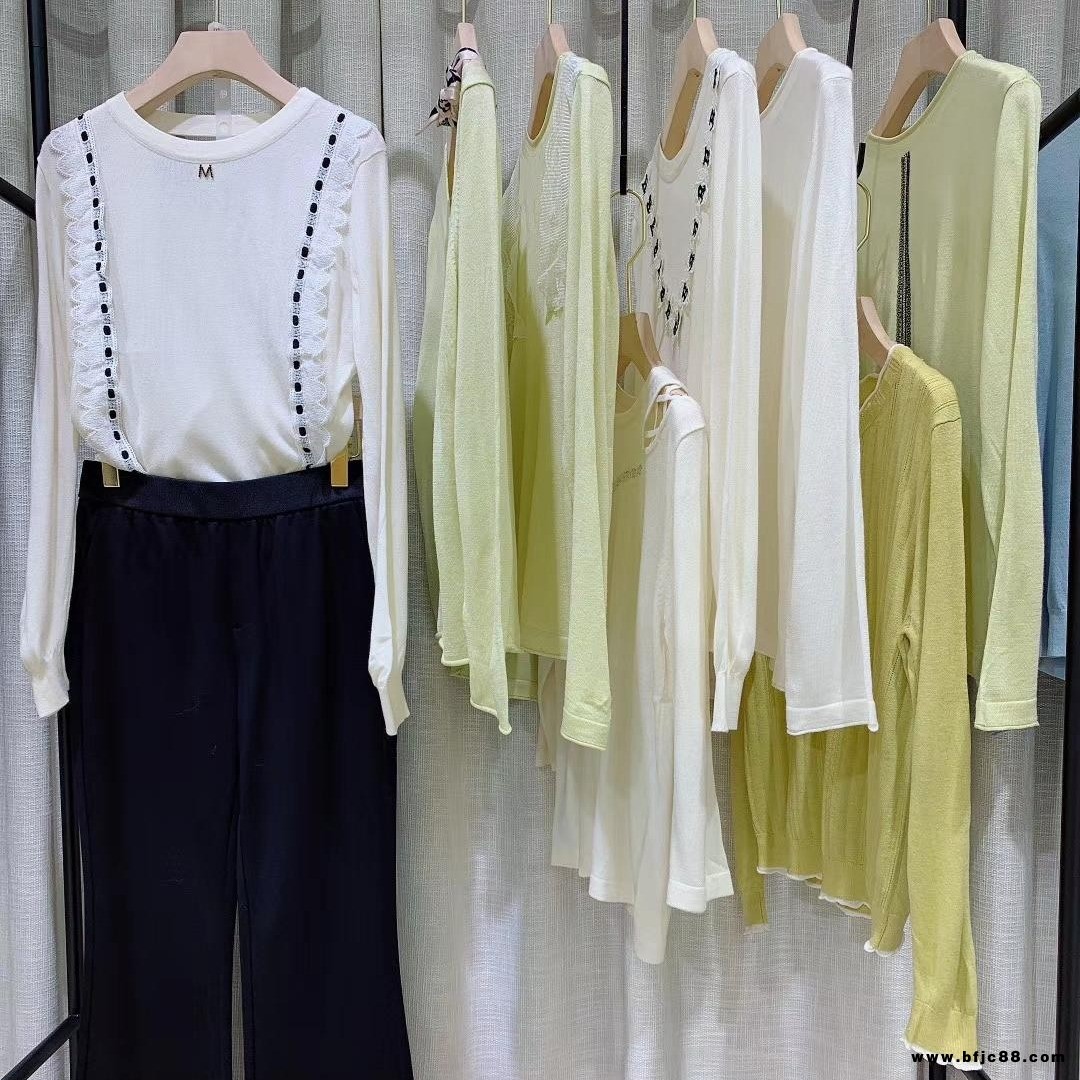 素瑩羊?毛衫2020年冬款杭州女裝折扣店進(jìn)貨 大碼女裝寬松氣質(zhì)貴夫人端莊大氣羊毛衫