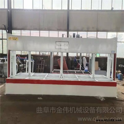 大臺面密度三合板冷壓機 定制加寬冷壓機 鋼木門整形冷壓機 讓利直銷