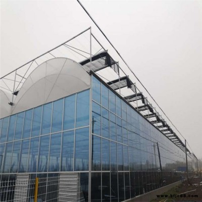 養殖大棚廠家價位 楚雄大棚制作承建商 冬釣大棚建設 旭航溫室實地商家