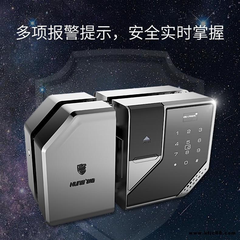 大門指紋鎖 科裕Q1 智能鎖批發