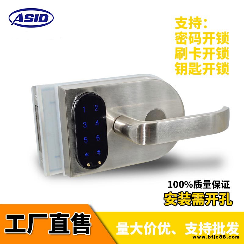 標題 中山玻璃高隔密碼鎖批發