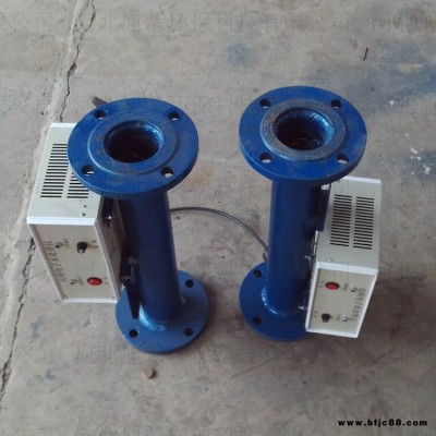旭榮循環水處理器 換熱器電子除垢儀武漢多功能電子水處理設備
