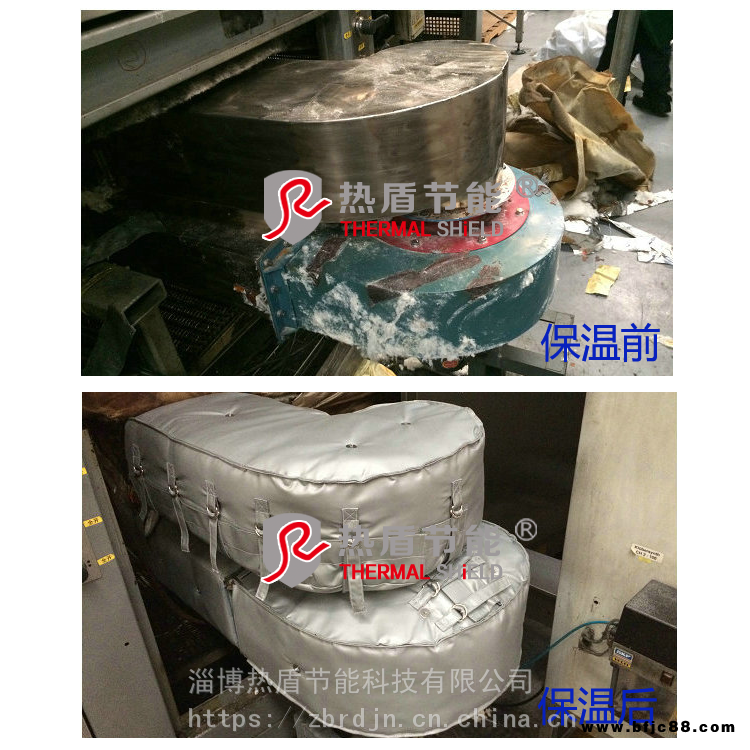 換熱器隔熱被，可重復(fù)使用，節(jié)能降耗，綠色環(huán)保，方便檢修，管道保溫套，閥門保溫套，換熱器保溫套
