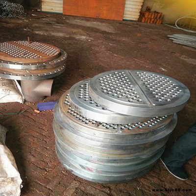 列管換熱器管板加工廠家
