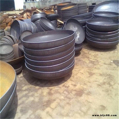 現(xiàn)貨銷售 設(shè)備配套Q235B容器封頭 大儲罐專用Q235B封頭 換熱器Q235B高壓封頭