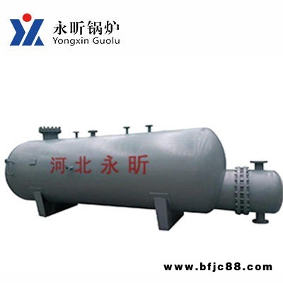 永昕鍋爐2噸導(dǎo)熱油蒸汽發(fā)生器 3噸導(dǎo)熱油換熱器價格