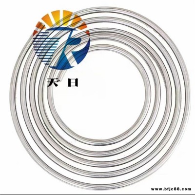 天日不銹鋼304盤管加工U型彎管圓環(huán)盤管蛇管換熱器冷卻盤管蒸氣冷凝器