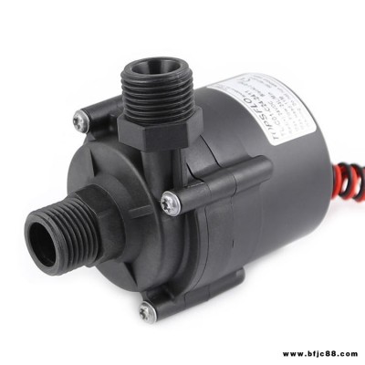 廠家直銷 電采暖壁掛爐水泵12V24V 直流壁掛爐水泵 管道增壓水泵 小型循環水泵 TOPSFLO品牌
