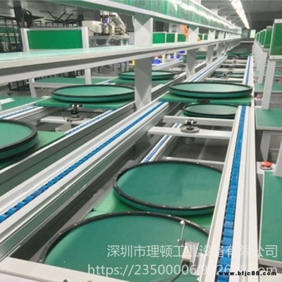 自動化設備廠家 壁掛爐生產流水線 倍速鏈組裝線 免費設計規劃