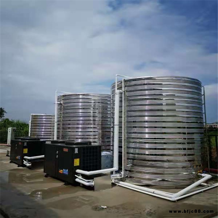 空氣源熱泵 商用空氣能熱水熱泵機組 水源熱泵 高溫熱泵機組 愷陽 空氣能熱水器品牌 廠家現貨
