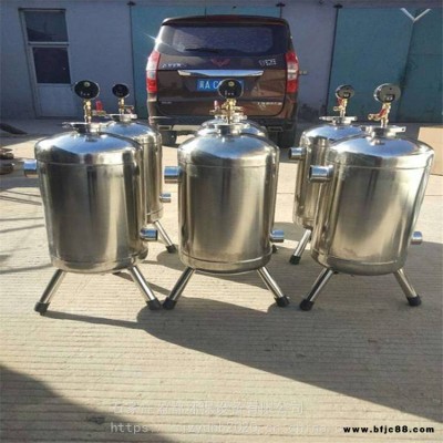 地源熱泵硅磷晶罐 歸麗晶罐200公斤 硅磷晶軟化罐