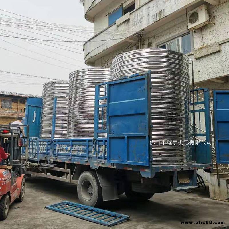 來(lái)賓市忻城縣空氣源熱泵保溫水箱 太陽(yáng)能熱水器水箱