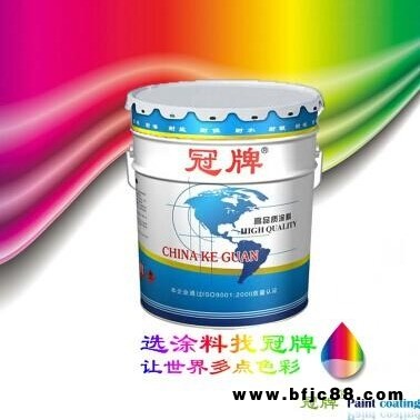 冠牌科漆士重慶防銹漆黑色-白色-各色鋼結(jié)構(gòu)防銹漆直銷供應(yīng)