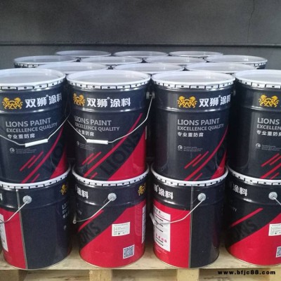 帶銹防銹漆有品牌雙獅ED900免除銹防銹漆不用除銹的底漆