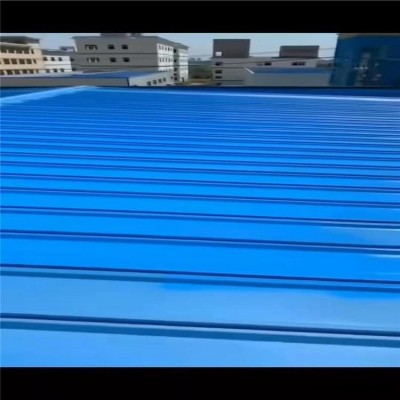 金屬屋面專用防水涂料  明瑞防腐  彩鋼瓦屋頂翻新防水涂料  廠房彩鋼防銹漆