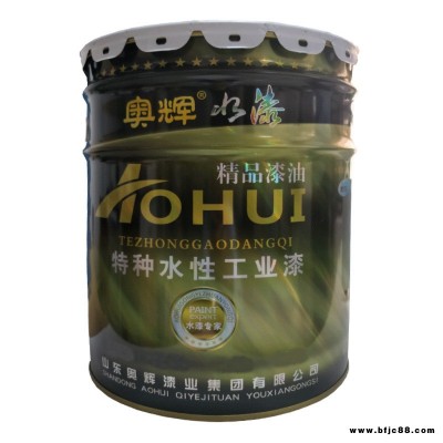 濟寧奧輝耐酸堿好聚氨酯漆廠家供應