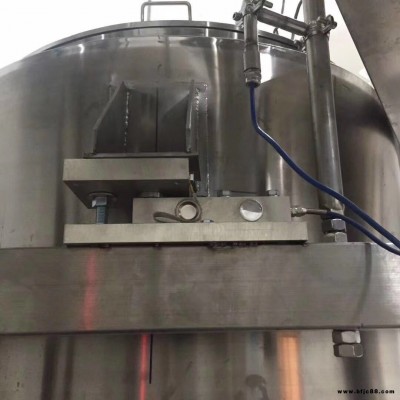 油漆化工廠攪拌罐稱重模塊   漢衡SCS-5噸帶信號輸出打印連plc超載報警稱重模塊