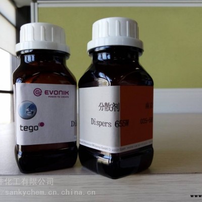 木器漆分散劑用迪高655W進口分散劑