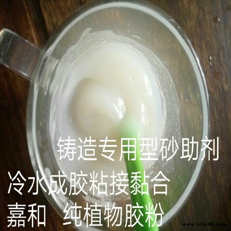 嘉和牌阿爾法淀粉在水基消失模涂料中的應用