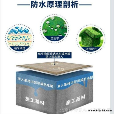 陜西DPS永凝液—水基滲透混凝土保護劑 耐磨損 抗穿刺