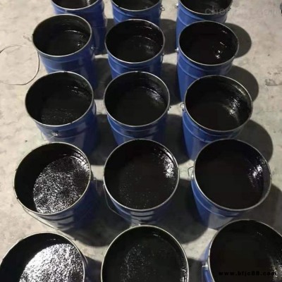 環氧煤瀝青防腐面漆 向緯 雙組份環氧煤瀝青漆 黑色環氧瀝青漆施工 加強級 環氧瀝青防腐漆
