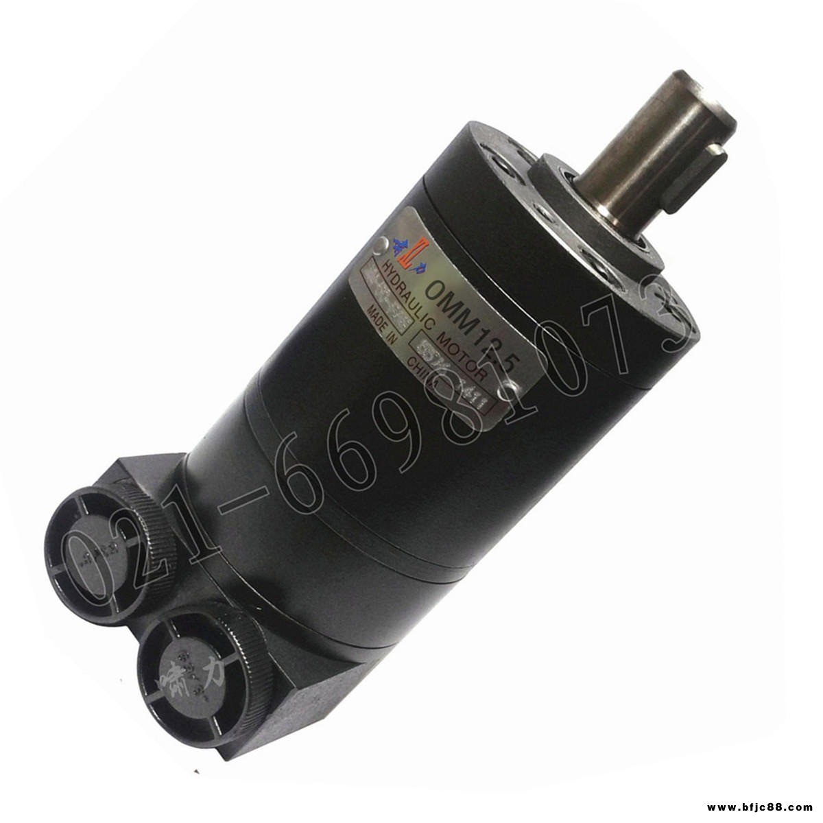 丹佛斯DANFOSS OMM12.5 151G-0004可與上海嘯力OMM12.5擺線馬達通用