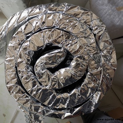 消防排煙風管防火包裹材料 防火柔性卷材 防排煙風管防火包裹  嘉豪