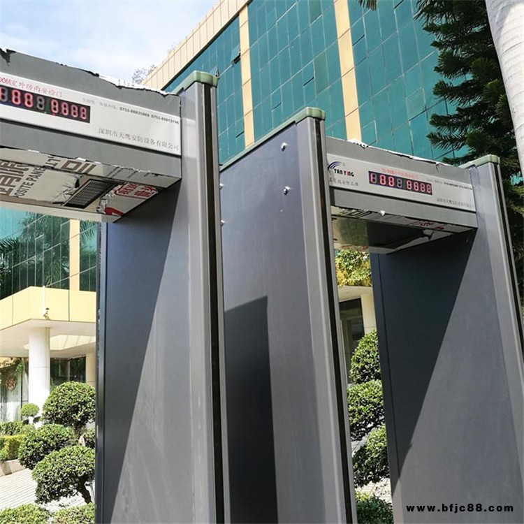 TC-300A 安檢門室外防水 供應(yīng)室外防水安檢門 天鷹安防