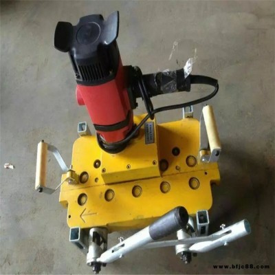 博遠(yuǎn)咬邊機(jī) 新型屋面瓦鎖邊機(jī) 兩用咬邊機(jī) 820/760通用要口技