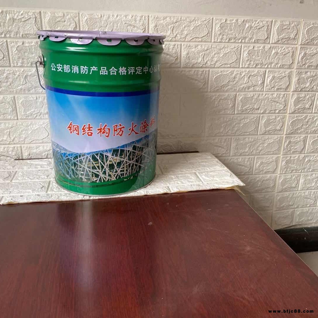 厚型鋼結構涂料 認準品質(zhì)優(yōu)良防火涂料 鋼結構防火涂料價格從優(yōu)  通用