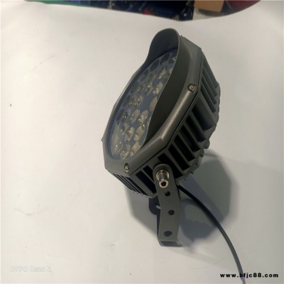 賓凱照明 防水投光燈 LED灰色防水投光燈 生產批發