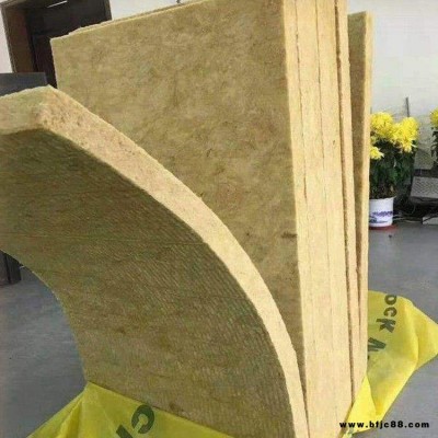A級(jí)防火隔熱保溫材料 防火難燃巖棉板 萊鑫 外墻施工用巖棉板