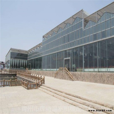 雙拱雙膜大棚建設廠家 雙拱雙模連棟溫室 雙拱三膜節能日光溫室 旭航8