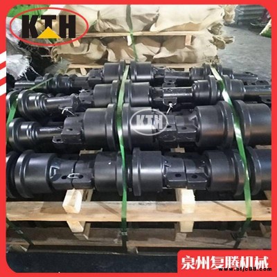 產品適用徐工75噸履帶吊支重輪徐工75噸履帶吊底盤件徐工履帶吊支重輪廠家