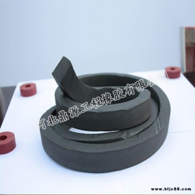 鼎源 防水遇水膨脹止水條建筑填縫密封止水環10*20*30*40*50膩子型廠家