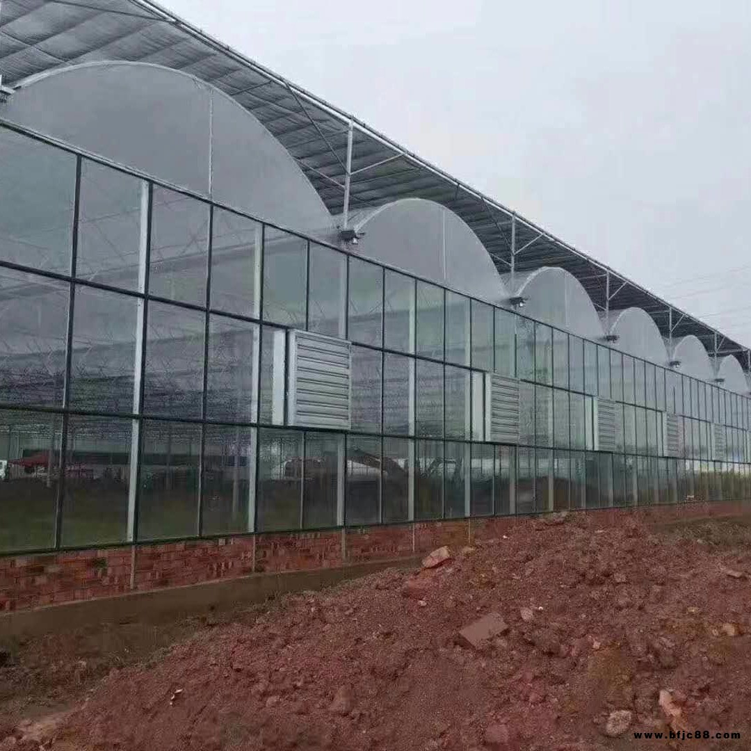 舜禹溫室 薄膜連棟溫室 雙拱雙膜智能溫室 雙拱雙膜標配溫室 育苗棚 花卉棚 供應廠家 上門安裝