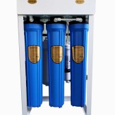 商業框架純水機   五級過濾  單泵單膜  雙泵雙膜