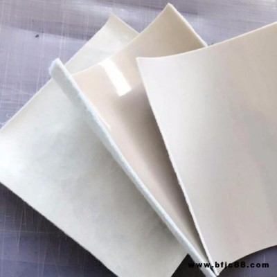 生產(chǎn)工廠供應(yīng)蓄水池防滲膜300g 云南復(fù)合土工膜 兩布一膜 一布一膜廠家